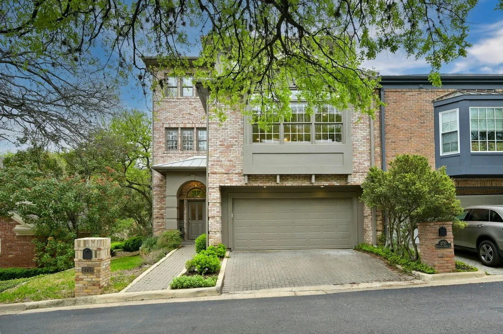 Unit for sale at 2712 Hillview Green LN, Austin, TX 78703