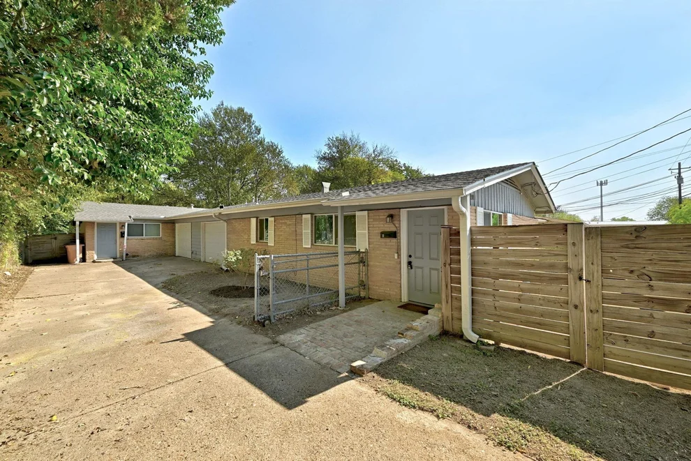 Unit for sale at 1308 E 52nd ST, Austin, TX 78723
