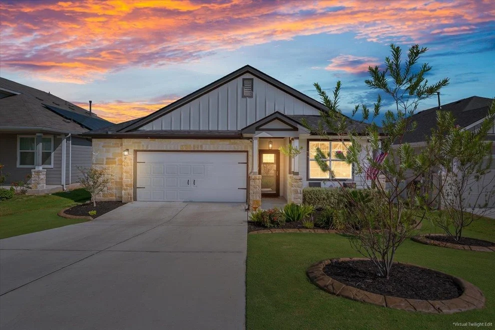 Unit for sale at 117 Big Sandy Creek DR, Hutto, TX 78634
