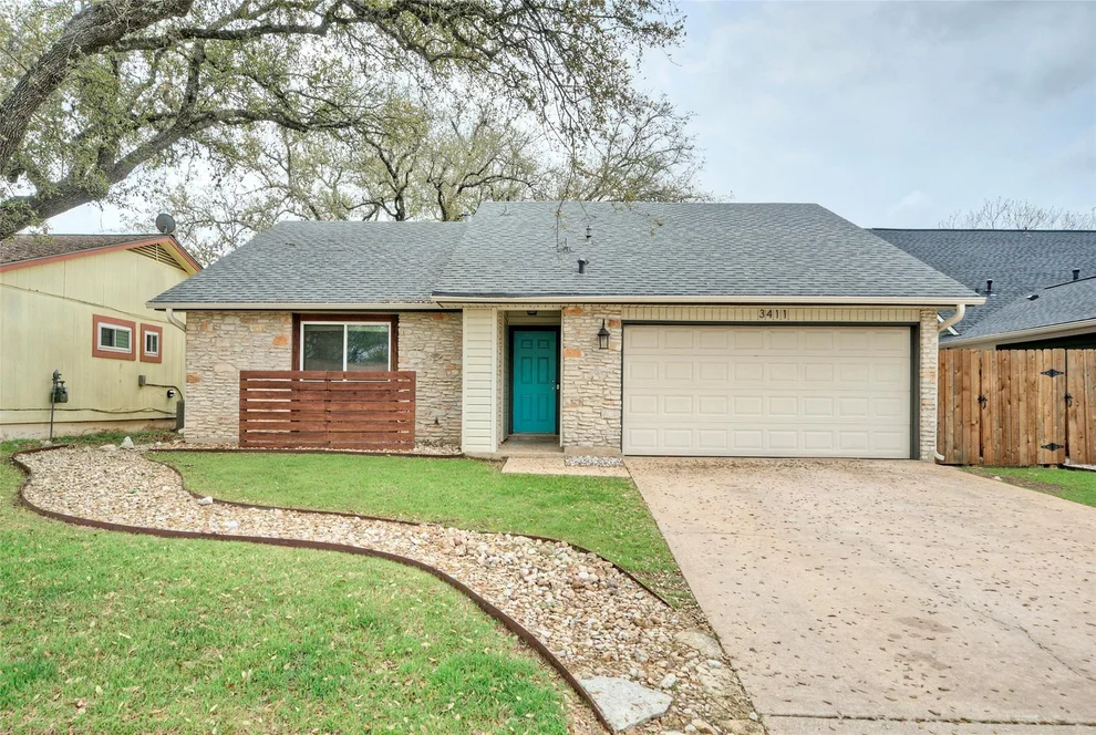 Unit for sale at 3411 Harpers Ferry LN, Austin, TX 78745