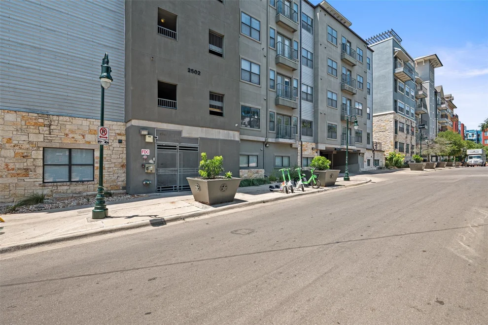 Unit for sale at 2502 Leon ST, Austin, TX 78705