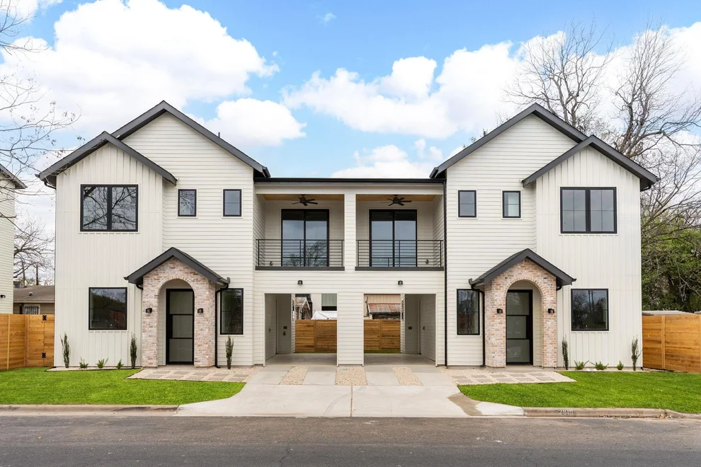 Unit for sale at 408 Linden, Austin, TX 78702