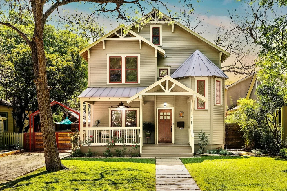Unit for sale at 4103 Avenue F, Austin, TX 78751