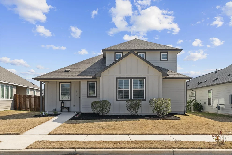 Unit for sale at 212 Oldbridge DR, Hutto, TX 78634