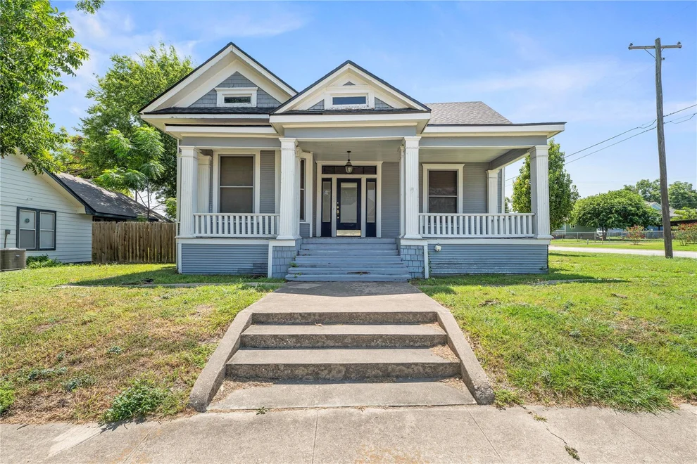 Unit for sale at 803 N 3rd ST, Temple, TX 76501
