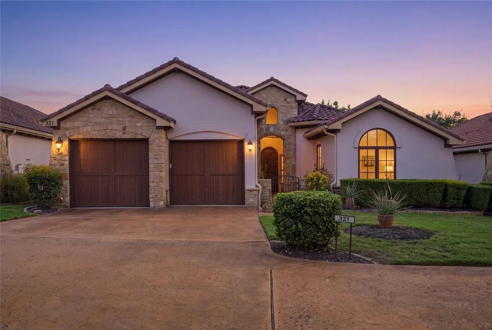 Unit for sale at 321 Jack Nicklaus DR, Lakeway, TX 78738