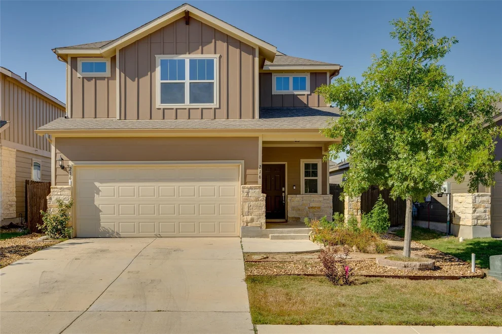Unit for sale at 216 La Dera DR, Liberty Hill, TX 78642