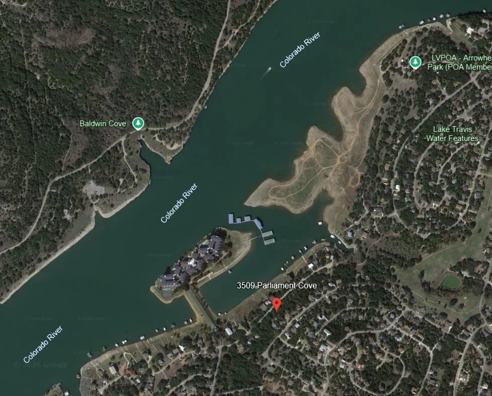 Unit for sale at 3509 Parliament CV, Lago Vista, TX 78645