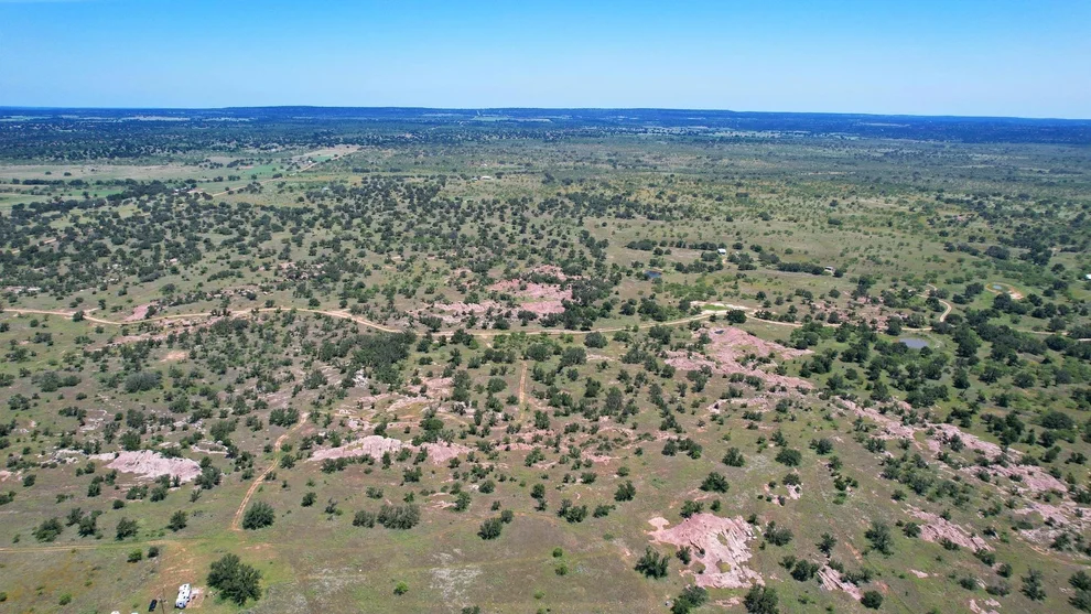 Unit for sale at TBD Hickory Grove - 61 Acres RD, Pontotoc, TX 76856