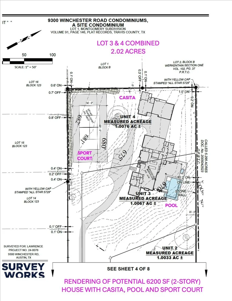 Unit for sale at 9300 Winchester RD, Austin, TX 78733
