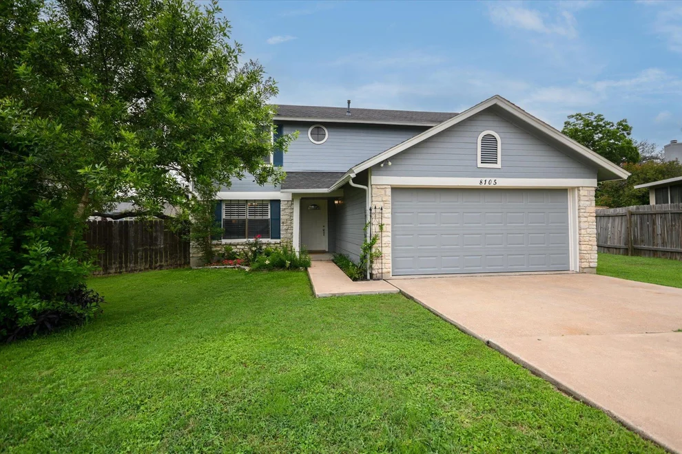 Unit for sale at 8105 Washita DR, Austin, TX 78749