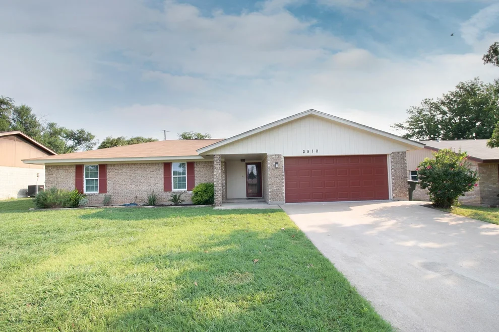 Unit for sale at 2510 Bunker Hill DR, Temple, TX 76504