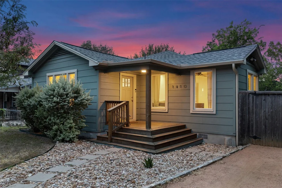 Unit for sale at 1410 Sanchez ST, Austin, TX 78702