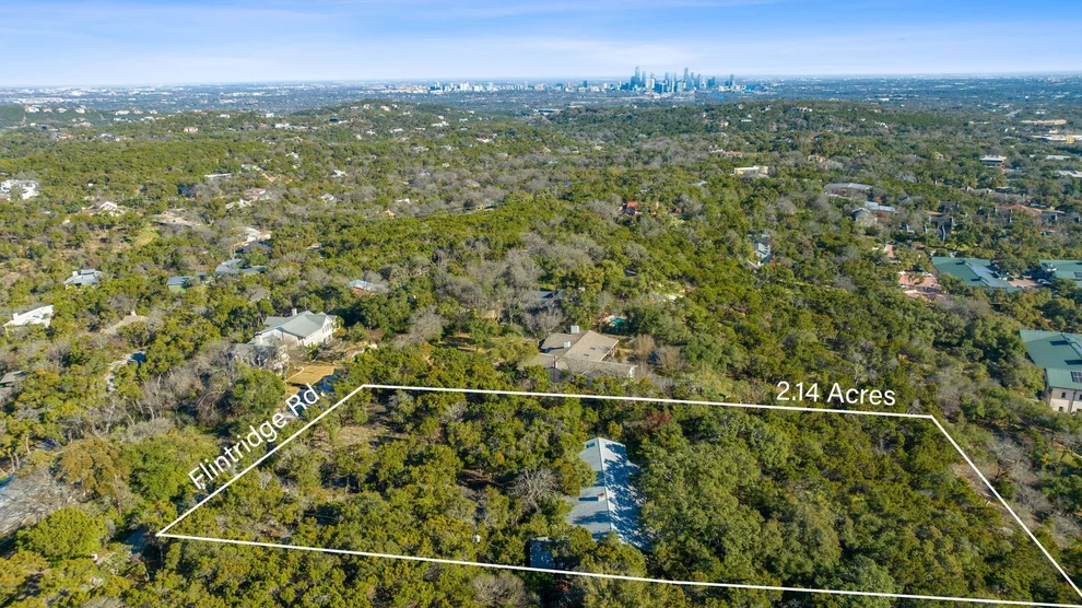 Unit for sale at 1513 Flintridge RD, West Lake Hills, TX 78746
