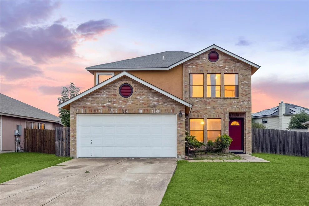 Unit for sale at 1347 Lakeside LOOP, Round Rock, TX 78665