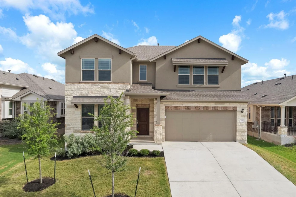 Unit for sale at 205 Falkland Street, Hutto, TX 78634