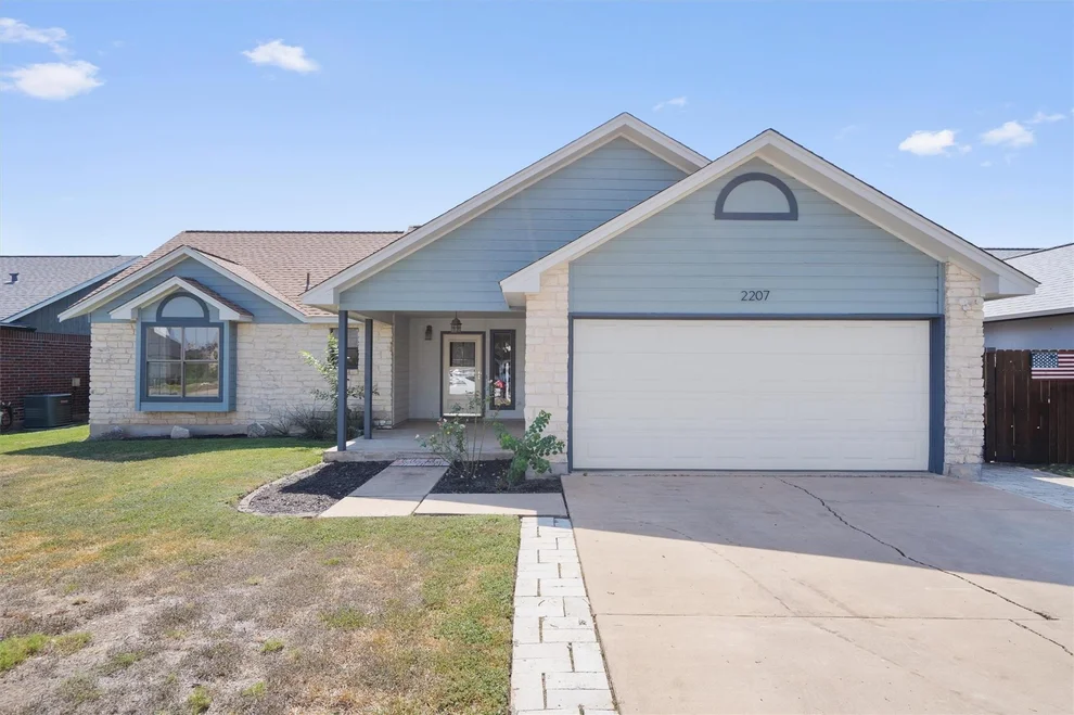 Unit for sale at 2207 Mimosa TRL, Round Rock, TX 78664