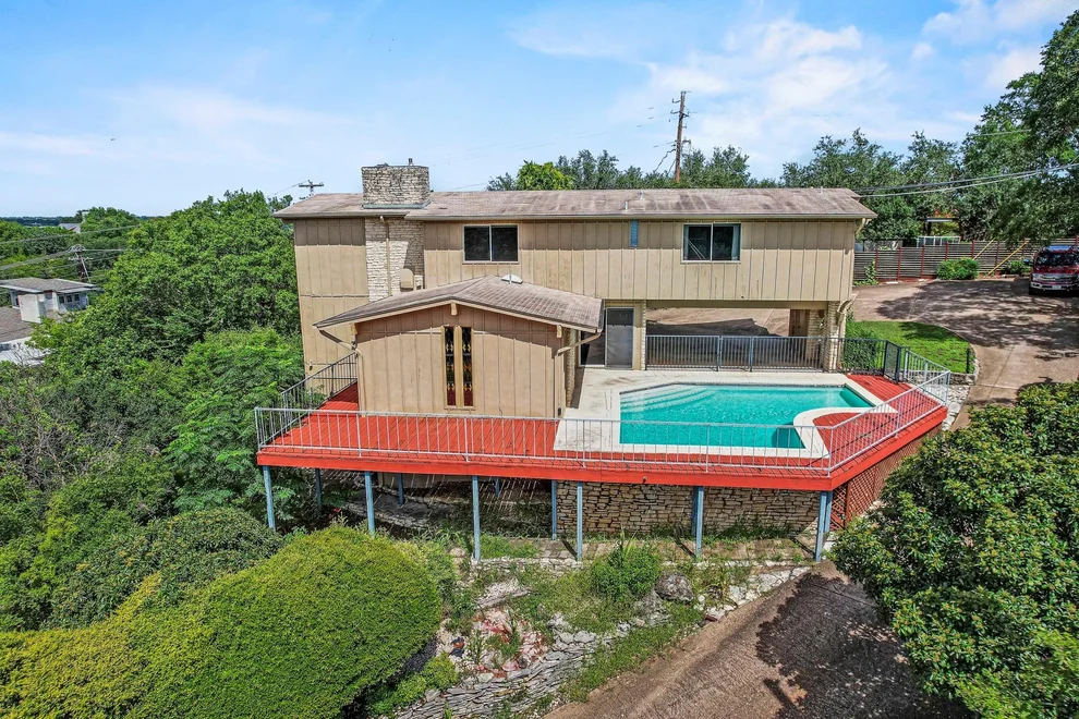 Unit for sale at 203 Ridgewood RD, Austin, TX 78746