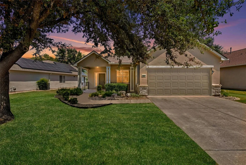 Unit for sale at 207 Scurry PASS, Georgetown, TX 78633