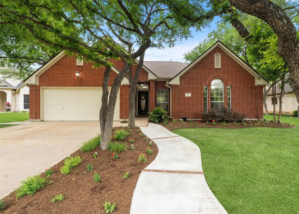 Unit for sale at 117 N Winecup TRL, Cedar Park, TX 78613