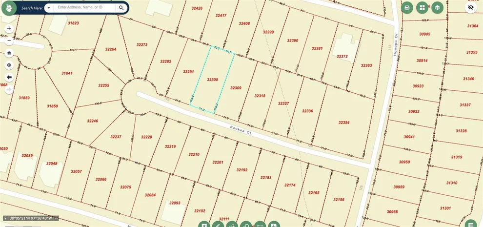 Unit for sale at LOT 183 / R32300 Keo Kea CT, Bastrop, TX 78602