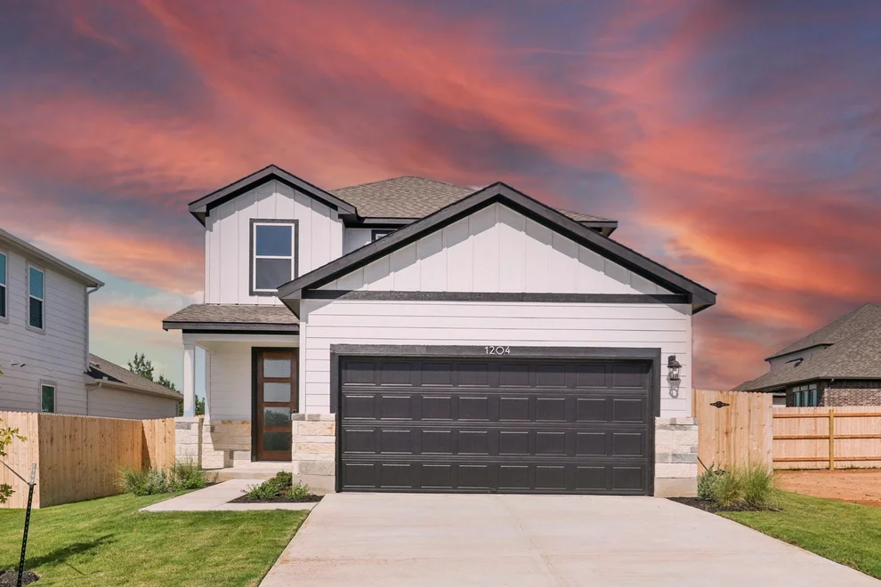 Unit for sale at 1204 Lavender WAY, Georgetown, TX 78628