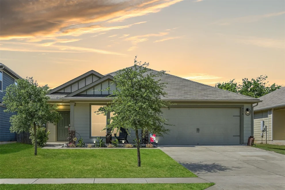 Unit for sale at 416 Cassandra DR, Hutto, TX 78634