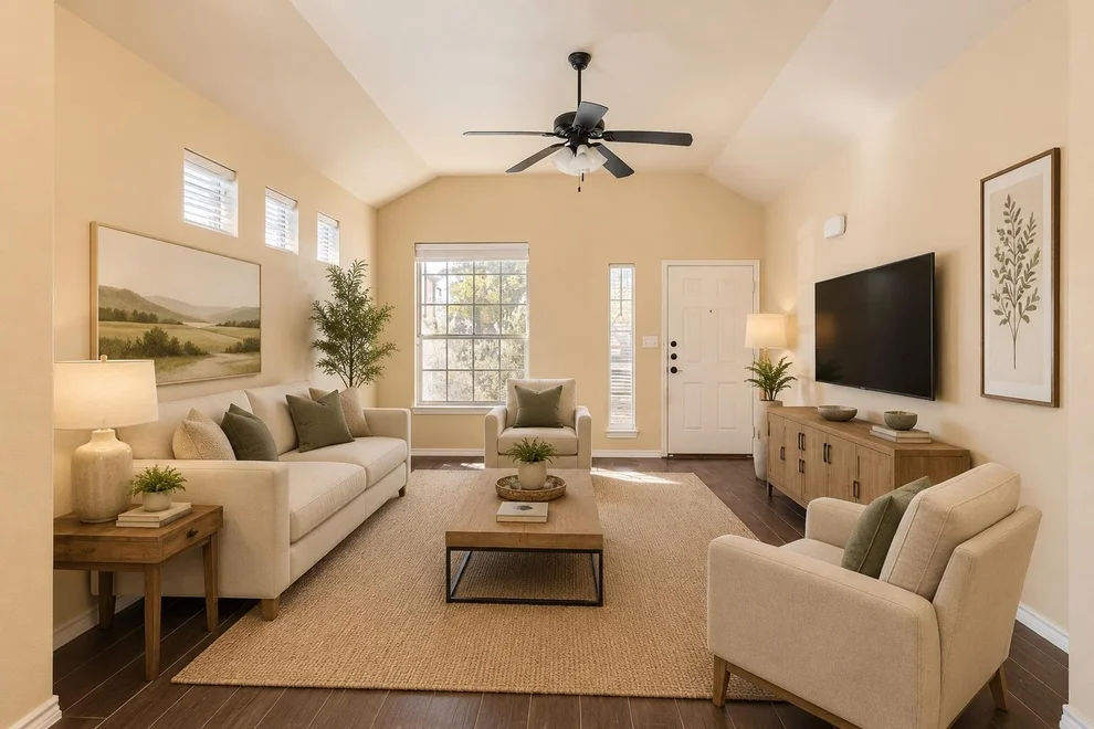 Photo of 107 Creekside Villa Drive, Kyle, TX 78640