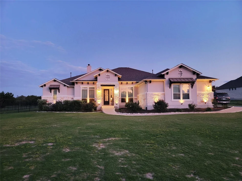 Unit for sale at 309 Bold Sundown, Liberty Hill, TX 78642