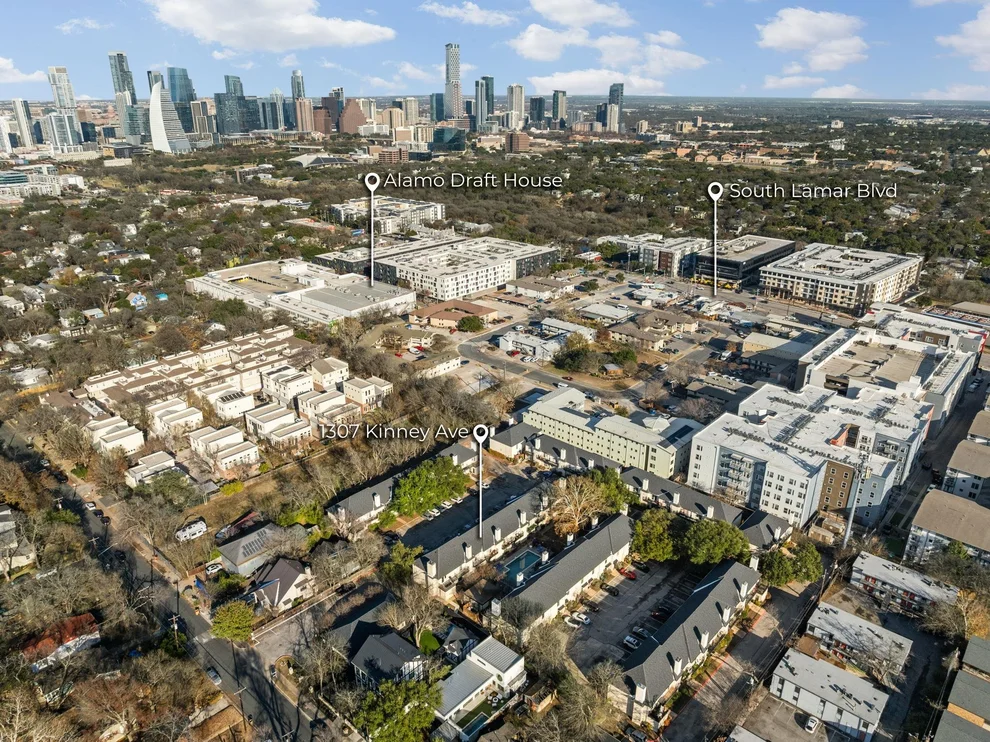Unit for sale at 1307 Kinney Ave, Austin, TX 78704