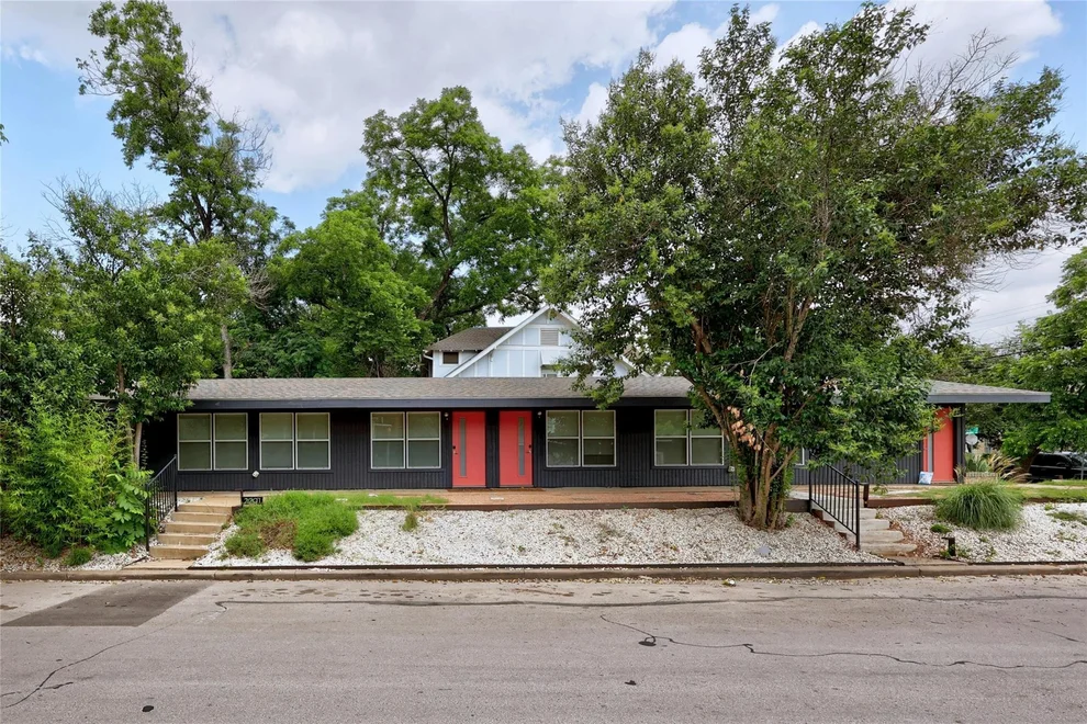 Unit for sale at 2201 Leon ST, Austin, TX 78705