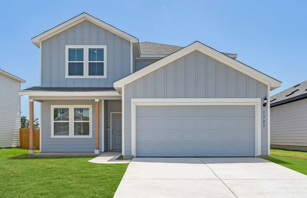 Unit for sale at 1323 Sky Ridge CT, Belton, TX 76513