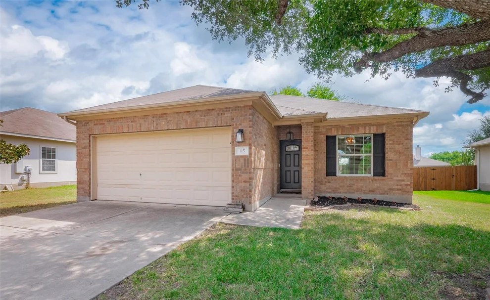 Unit for sale at 115 N Brown ST, Hutto, TX 78634