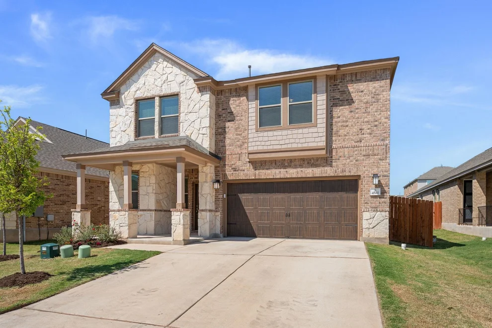 Unit for sale at 4511 Alfano LOOP, Round Rock, TX 78665