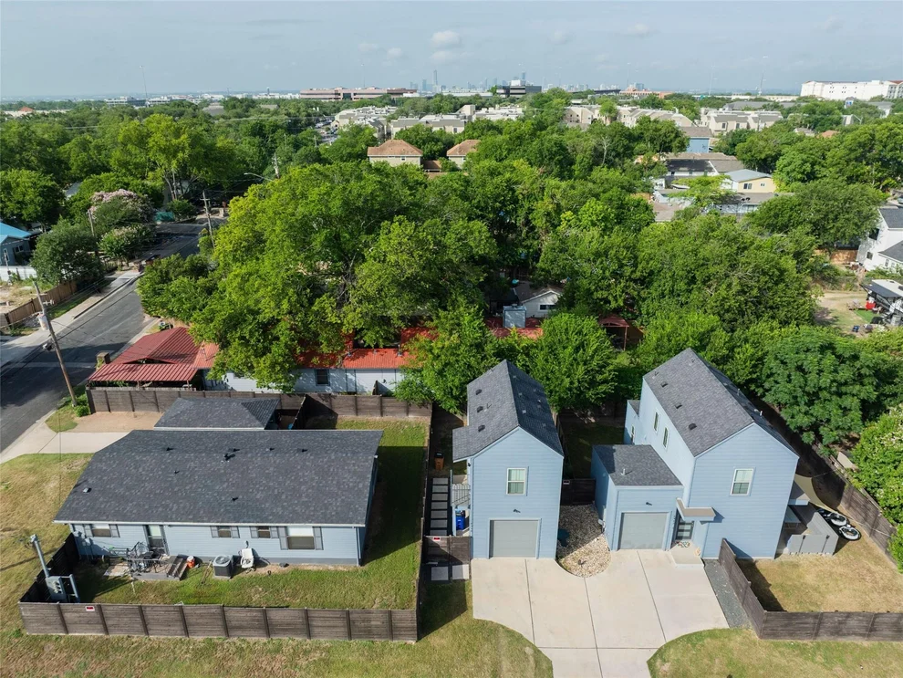 Unit for sale at 6920 Bethune Ave, Austin, TX 78752