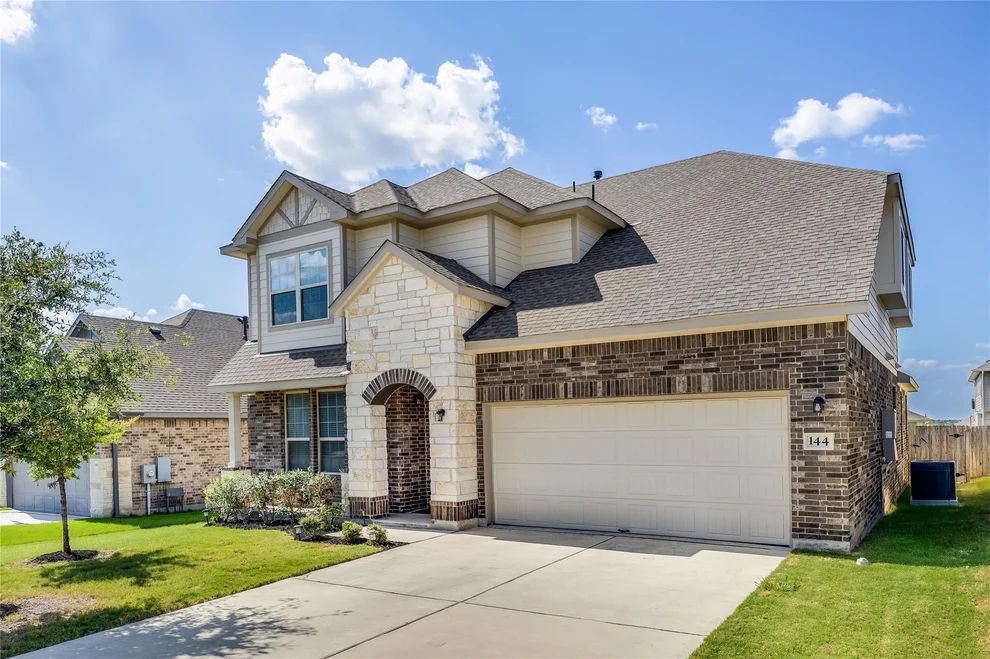 Unit for sale at 144 Falkland ST, Hutto, TX 78634