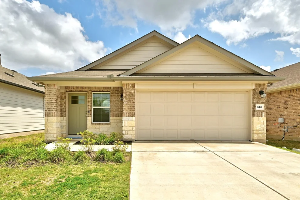 Unit for sale at 643 Evergreen Sumac LOOP, Kyle, TX 78640