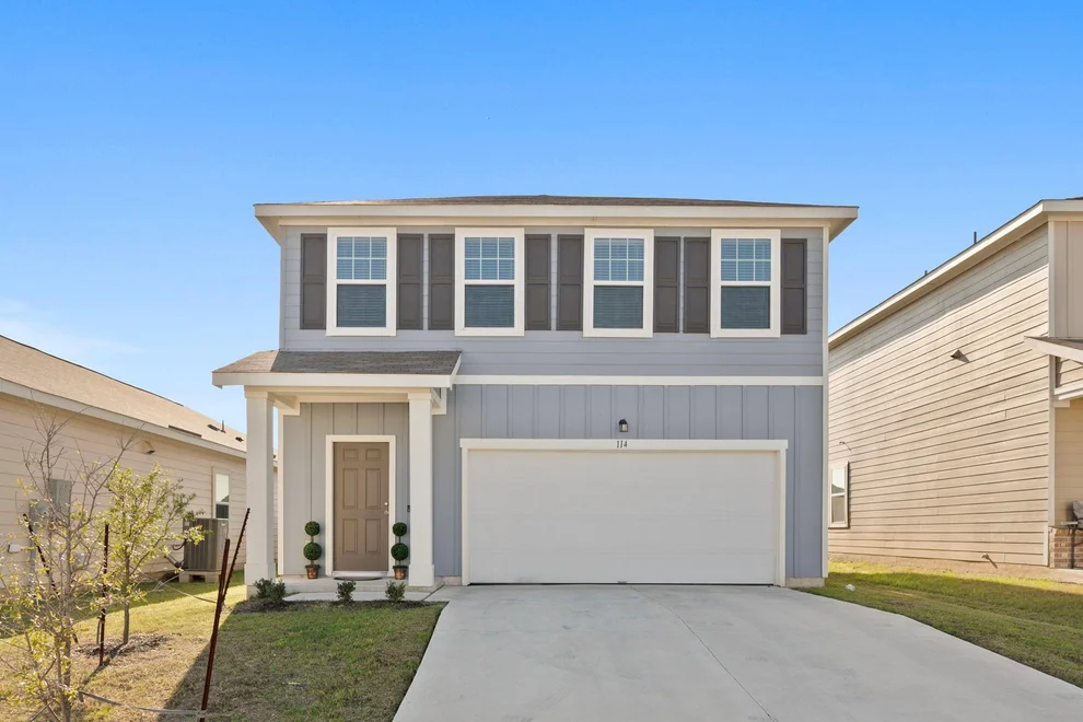 Unit for sale at 114 Pronghorn ST, Hutto, TX 78634