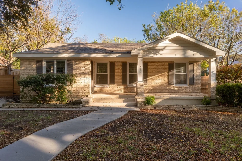 Unit for sale at 3801 Avenue H, Austin, TX 78751