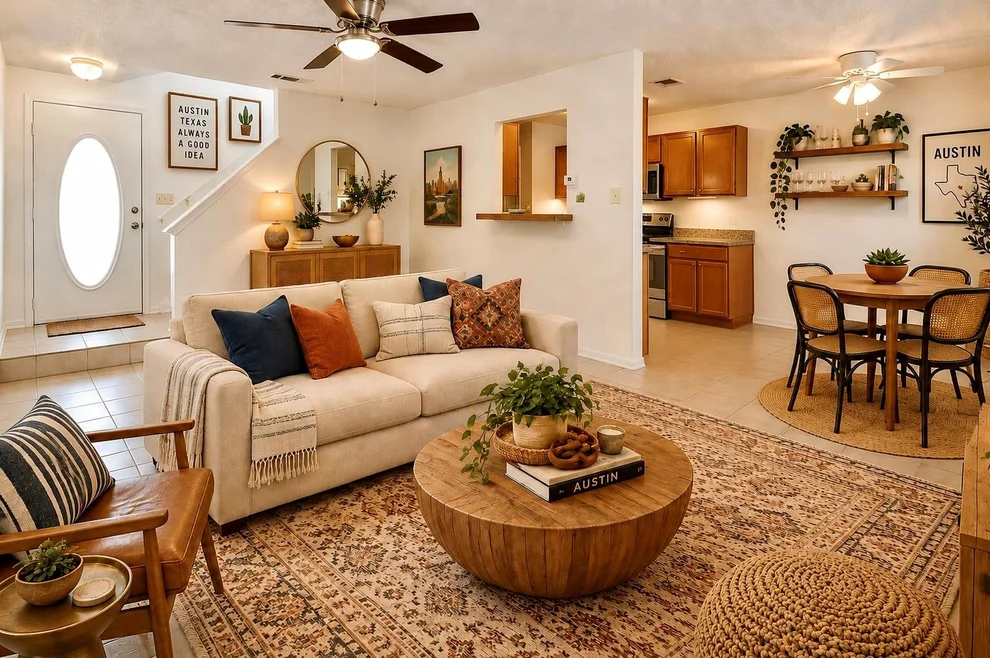 Unit for sale at 6102 Parkwood DR, Austin, TX 78735