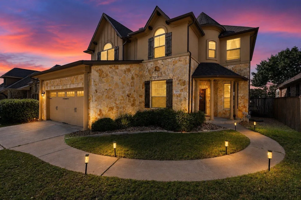 Unit for sale at 2474 Santa Barbara LOOP, Round Rock, TX 78665