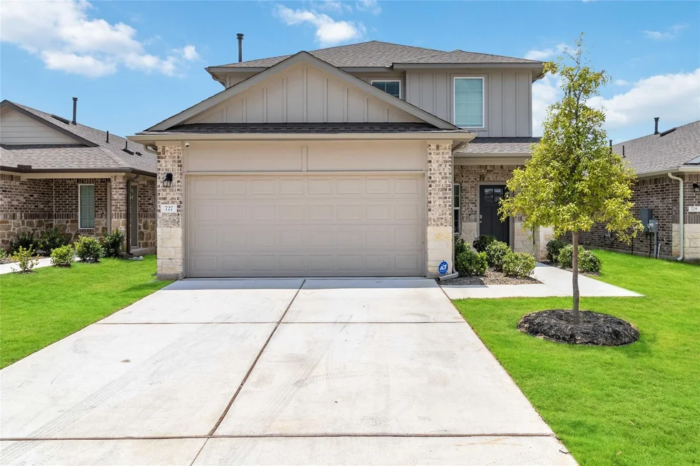 Unit for sale at 727 ASTER PL, Bastrop, TX 78602