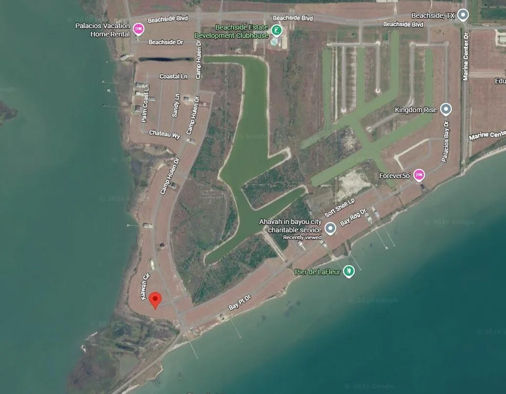 Unit for sale at 3565 Kiawah CIR, Palacios, TX 77465