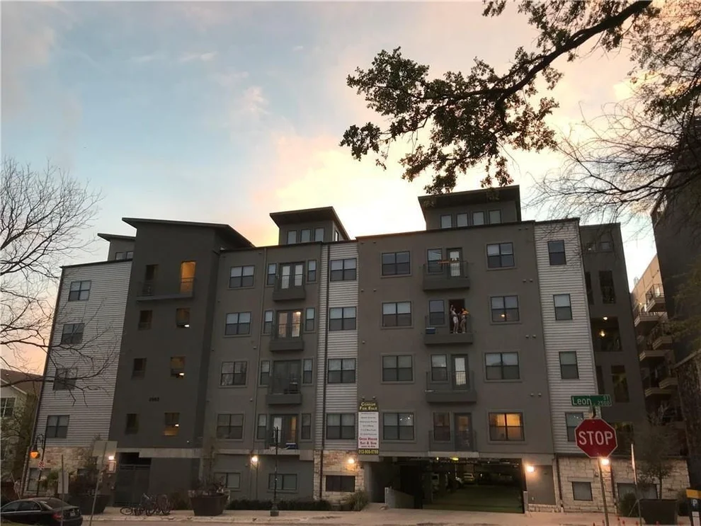 Unit for sale at 2502 Leon ST, Austin, TX 78705