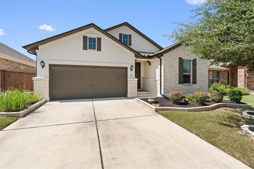 Unit for sale at 2722 Fortezza WAY, Round Rock, TX 78665
