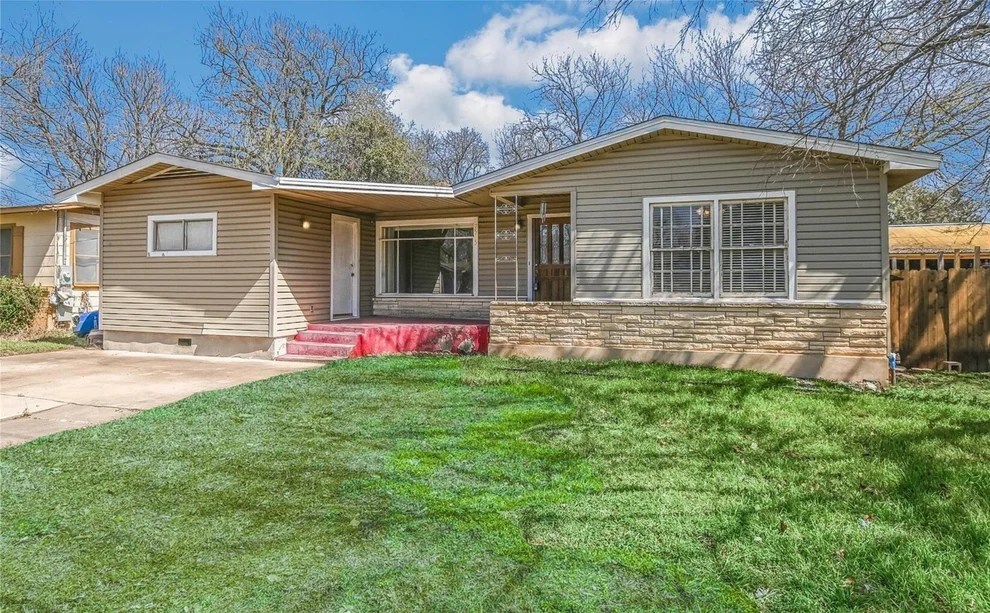 Unit for sale at 7515 Grover Ave, Austin, TX 78757