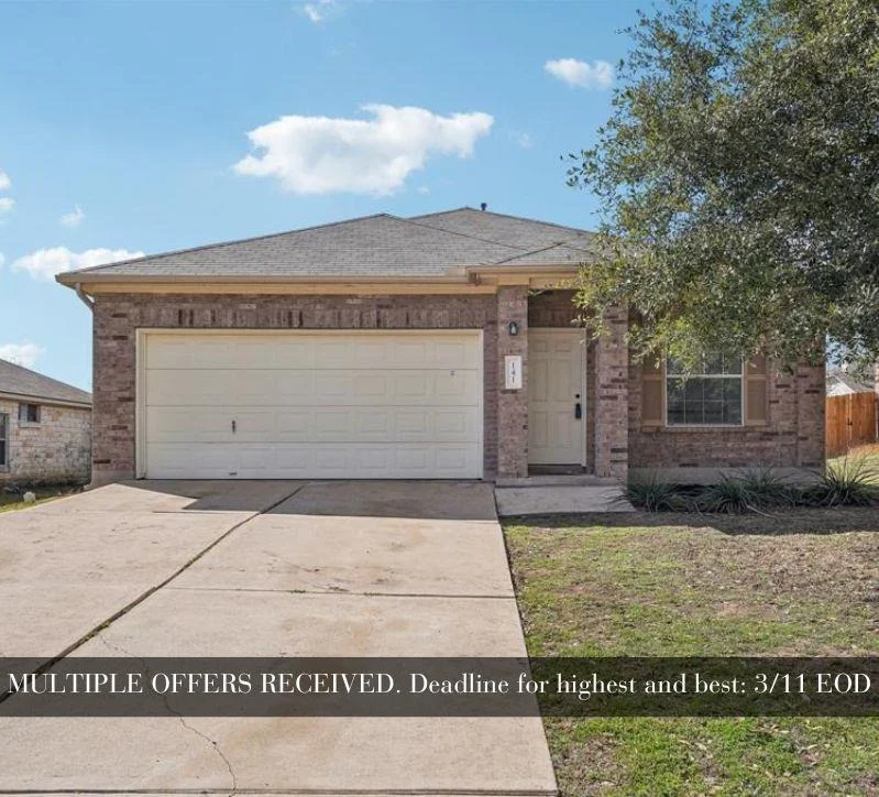Unit for sale at 141 Ashwood N, Kyle, TX 78640