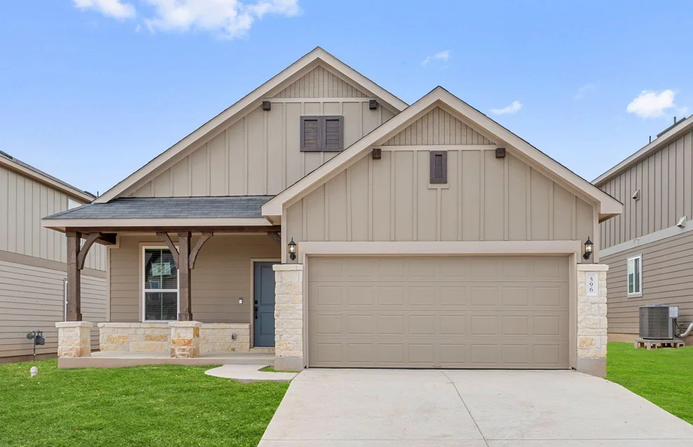 Unit for sale at 596 Rubber Tree WAY, Buda, TX 78610
