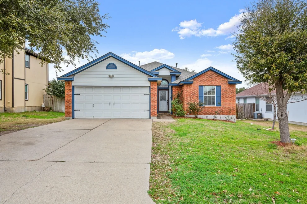 Unit for sale at 213 Dana DR, Hutto, TX 78634