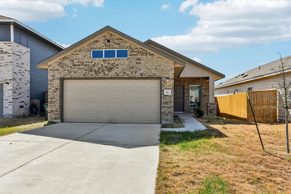 Unit for sale at 312 The Bad WAY, Jarrell, TX 76537